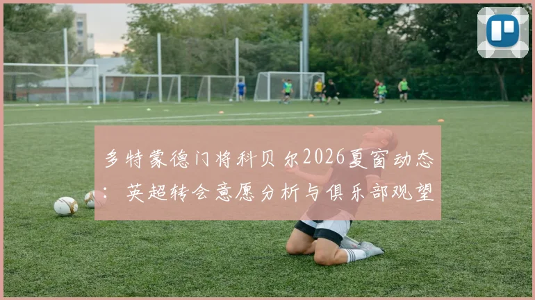 多特蒙德门将科贝尔2026夏窗动态：英超转会意愿分析与俱乐部观望策略解读