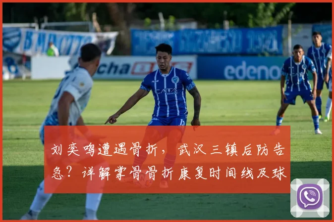 刘奕鸣遭遇骨折，武汉三镇后防告急？详解掌骨骨折康复时间线及球队影响