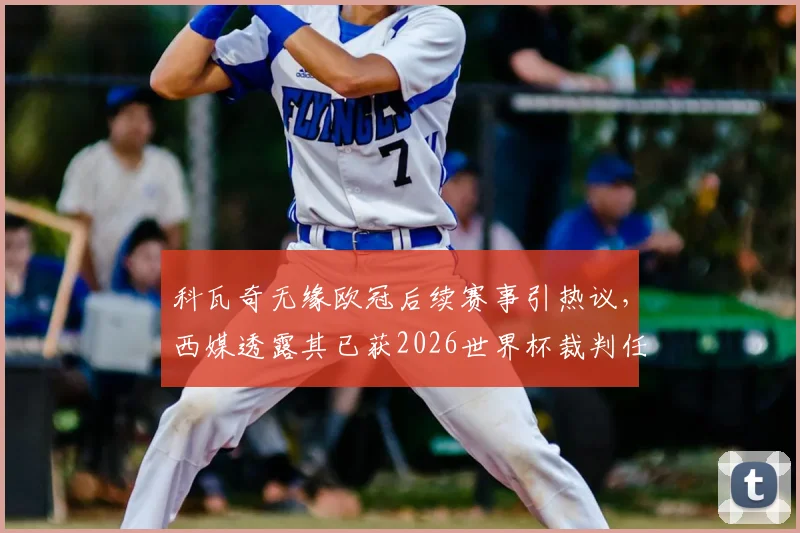 科瓦奇无缘欧冠后续赛事引热议,西媒透露其已获2026世界杯裁判任命内情